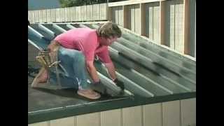 Skyline Roofing Installation Video [upl. by Jayson460]