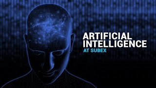 Artificial Intelligence at Subex [upl. by Falk]