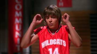 Getcha Head In the Game  High School Musical  Disney Channel [upl. by Spearman623]