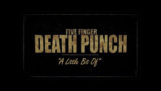 Five Finger Death Punch  A Little Bit Off 1Hour [upl. by Vanzant]