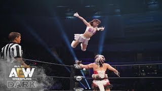 SHOKO NAKAJIMA VS RIHO  AEW DARK  2520 HUNSTSVILLE AL [upl. by Nabi]