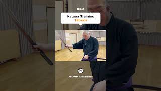 ［2］7 Katana Training Taboos [upl. by Idid425]