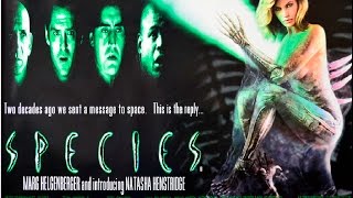 Species 1995 Movie Review [upl. by Pontone952]