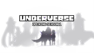 UNDERVERSE  OPENING SEASON 1 By Jakei [upl. by Bardo]