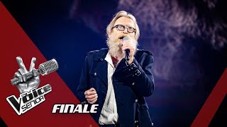 Roland  My Way  Finale  The Voice Senior  VTM [upl. by Massimiliano]