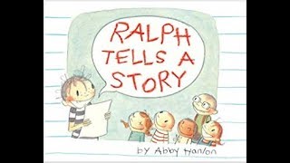 Ralph Tells a Story by Abby Hanlon  Read Aloud [upl. by Iteerp391]