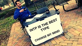 14 Reasons Why INTP Is The Best Type [upl. by Ahseinet]