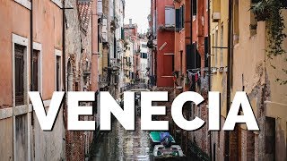 20 Cosas Que Ver y Hacer en Venecia Italia Guía Turística [upl. by Eelanna]