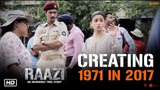 Raazi Full Movie Story [upl. by Nnahoj]