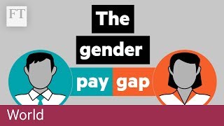 What you need to know about the gender pay gap [upl. by Sanford786]