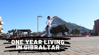 ONE YEAR LIVING IN GIBRALTAR [upl. by Chaves478]