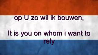 Wilhelmus van Nassouwe  Netherlands National Anthem English Translation and lyrics [upl. by Una]