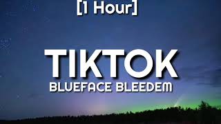 Blueface  Tiktok 1 Hour [upl. by Lleryd]