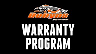 Dobyns Rods Warranty [upl. by Macnamara946]