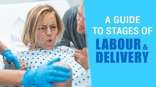 A Guide to Stages of Labour amp Delivery [upl. by Phylys411]