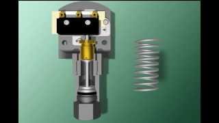 Pressure Switch Operating Principles [upl. by Yram]