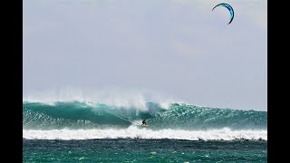 Mauritius 2018 2019  Surfkite  One Eye [upl. by Neddra114]