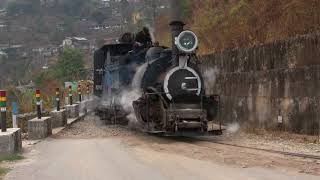 Darjeeling Himalayan Railway Part 1 [upl. by Damour]