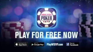 World Series of Poker – Free Poker App [upl. by Solnit]