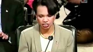 Condoleezza Rice 911 Commission Opening Statement [upl. by Kary388]