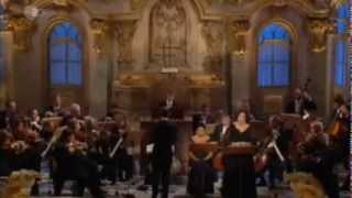 Anna Netrebko Marianna Pizzolato Stabat Mater GBPergolesi [upl. by Aikemat]