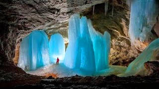 15 MOST BEAUTIFUL CAVES [upl. by Attenat69]