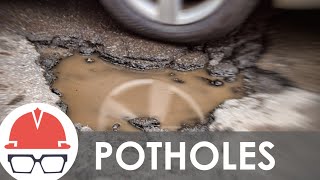 How Do Potholes Work [upl. by Rehpotsirhc270]