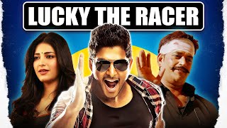 Lucky The Racer movie [upl. by Hamilah]