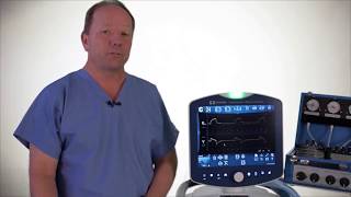 Puritan Bennett™ 980 Ventilator Advanced Lesson Adult Noninvasive Ventilation NIV [upl. by Onihc]