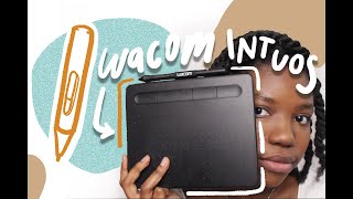 Wacom Intuos Drawing Tablet Review 1 Year Later [upl. by Festa]