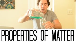 Properties of Matter [upl. by Athey279]