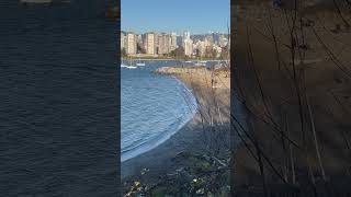 Kitsilano Beach  Vancouver BC Canada [upl. by Capone]