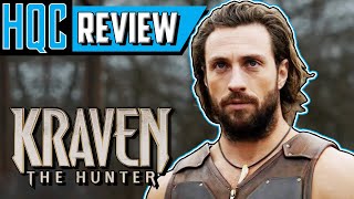 Kraven the Hunter  Movie Review [upl. by Adriana353]