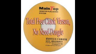 Maintop 53 Rip Crack Version No Need Dongle 2020 [upl. by Alexa]