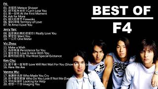 Lagu Tempo Dulu Mandarin Meteor Garden F4 Full Album Terbaik [upl. by Milas]