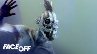 FACE OFF  Season 13 Episode 7 All That Is Solid  SYFY [upl. by Ytsirhc]