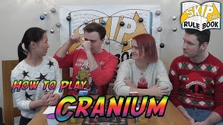 Cranium How to Play [upl. by Neehsar415]