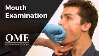 Mouth Examination  ENT [upl. by Gleeson]