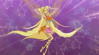 Winx Club  Enchantix Transformation HD [upl. by Sletten]