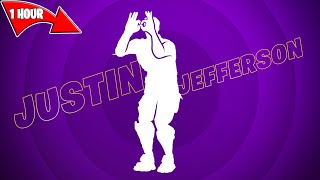 Fortnite Get Griddy Emote 1 Hour Dance ICON SERIES [upl. by Parke383]