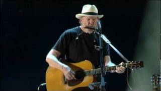 Neil Young  Heart of Gold Live at Farm Aid 2011 [upl. by Grearson]