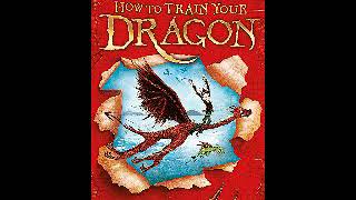 how to train your dragon full audiobook by cressida cowell [upl. by Licko]