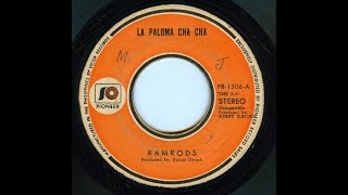 Ramrods  La Paloma Cha Cha Reposted HD [upl. by Marinna]