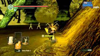 Dark Souls Walkthrough  Dark Souls Guide  Blighttown To the Chaos Witch Quelaag  WikiGameGuides [upl. by Nixie80]