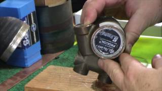 Procon Pump Rebuild  TIG Cooler Project Part 15 [upl. by Darum]