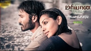 Maryan Full BGM Official [upl. by Coady]