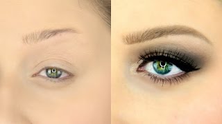 Easy Eyebrow Tutorial for Beginners [upl. by Pricilla262]