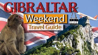 Best Things To Do In Gibraltar For A Weekend Away [upl. by Almira759]