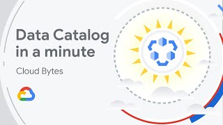 Data Catalog in a minute [upl. by Uird]