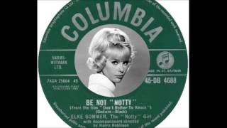 Elke Sommer  Be Not Notty 1961 [upl. by Bernice]